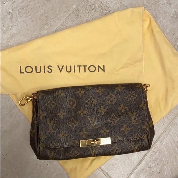 Louis Vuitton Handbags - Louis Vuitton monogram favorite mm